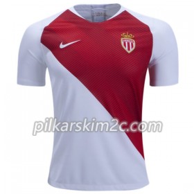 Koszulka AS Monaco Główna 2018-2019 - Koszulki Piłkarskie